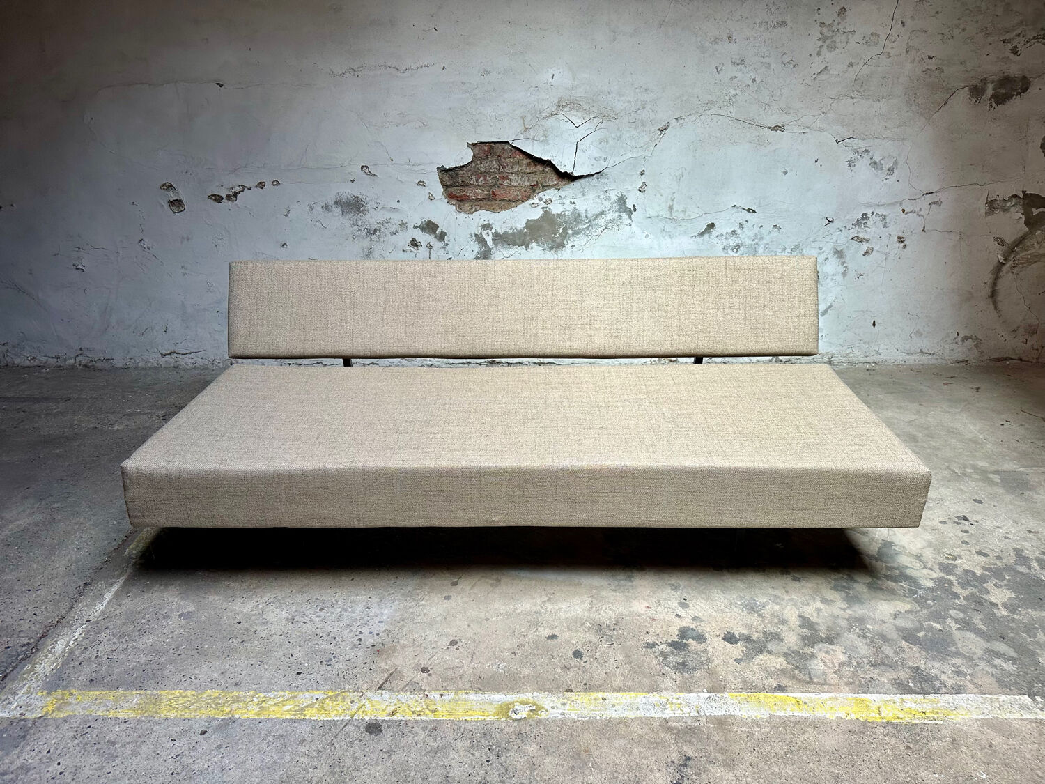 Martin Visser BR02 original sofa bed – Fully restored