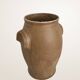 Stoneware vase