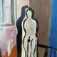Kadar Bela unsigned Oil Painting Cubism