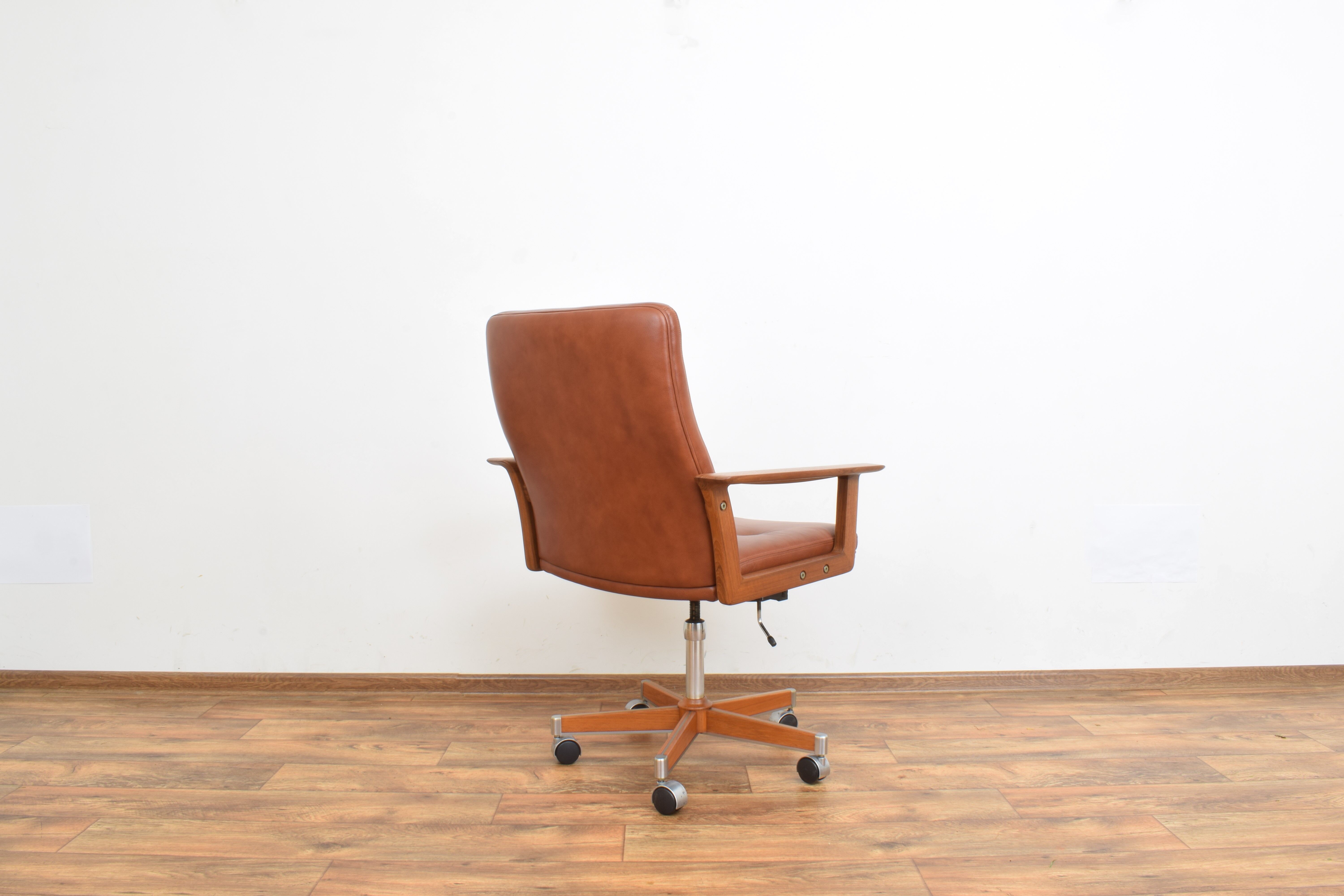 Armchair by Arne Vodder for Sibast, 1960
