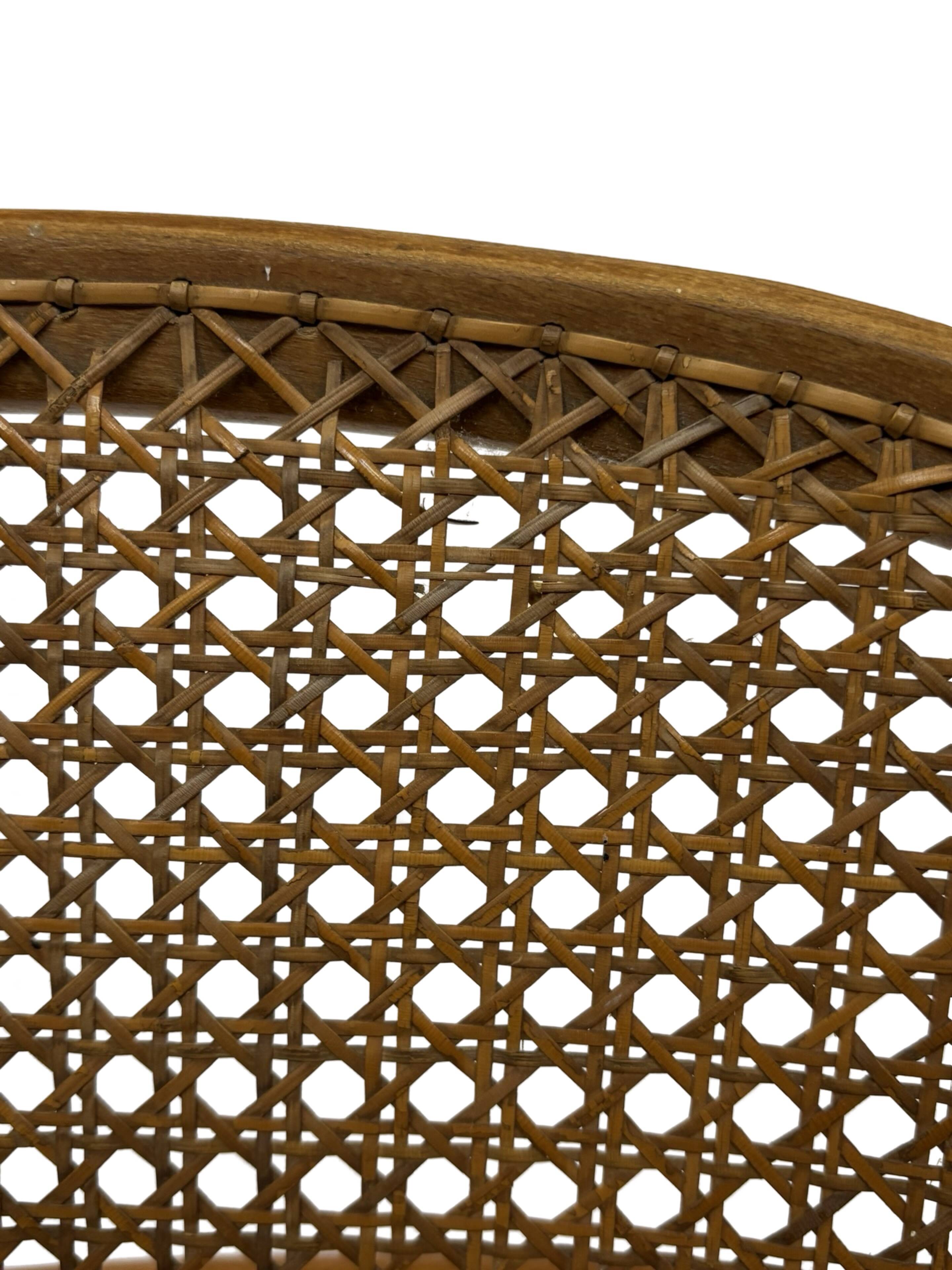 Chaise vintage modèle 811 / Chaise Prague de Josef Hoffmann pour Ligna 1950
