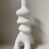 Vase in an organic shape