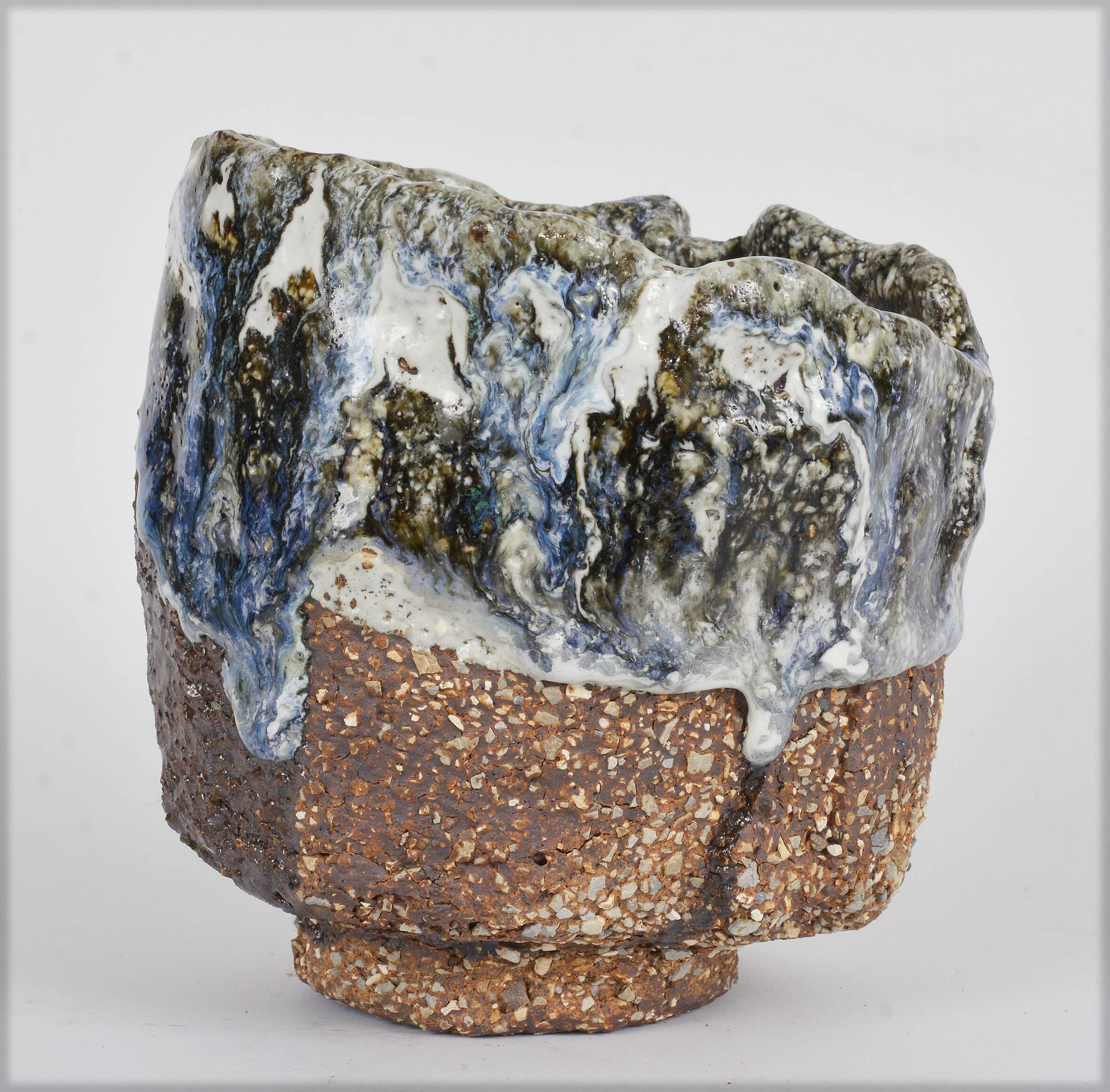 "Chawan" ceramic bowl