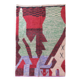 Modern Berber Rug - 271 x 179 cm