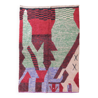Tapis Berbère Moderne - 271 x 179 cm