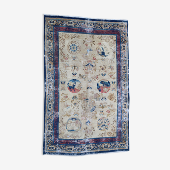 Chinese rug 1800