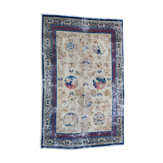 Chinese rug 1800