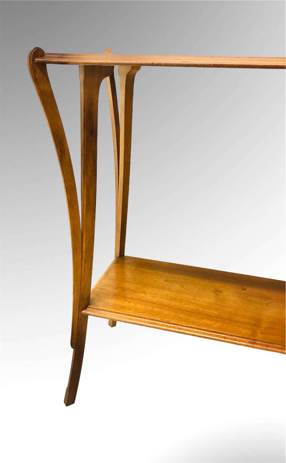 Art Nouveau Gueridon Table, Nancy School, Louis Majorelle