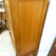 Vintage secretary with compass feet, 1960