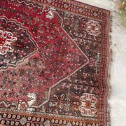 Handmade Iranian carpet 100% wool – 158 x 244 cm (image 1)