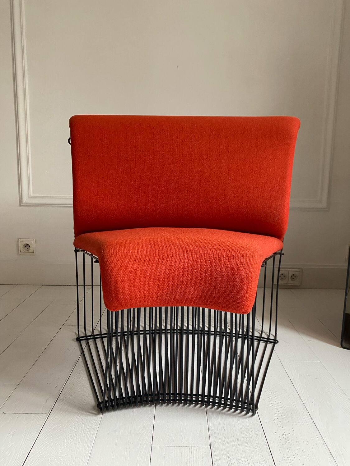 Fauteuil Pantonova Verner Panton