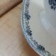 Old Terre de fer sauce boat