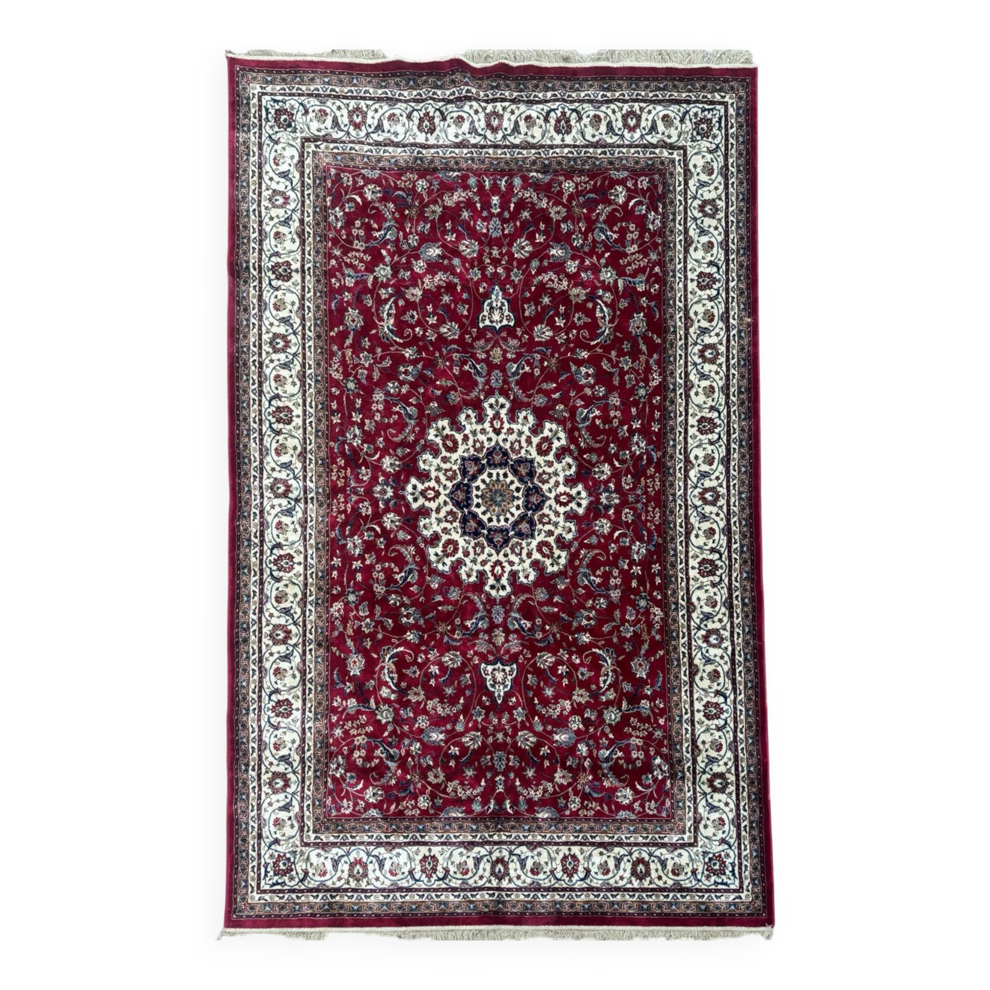 Large Kashmir carpet
