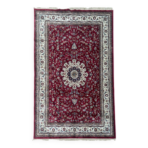 Grand tapis Kashmir