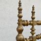 Lit en bronze et cuivre milieu du siècle attribué à Osvaldo Borsani
