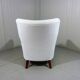 Boucle armchair lounge chair Sweden, 1950’s