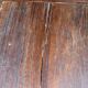 Round teak table 150 cm with 6 Indonesian chairs.