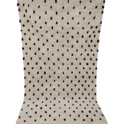 250x135cm tapis berbere marocain