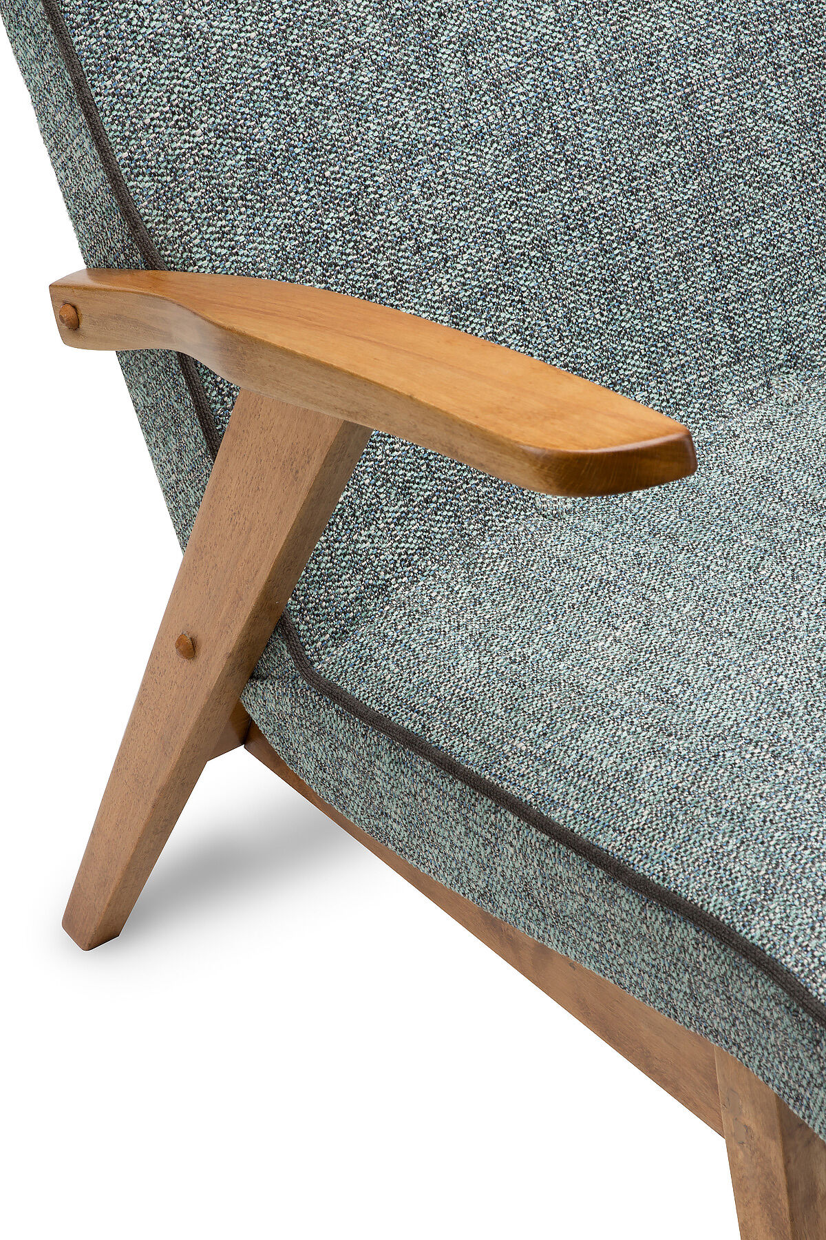 Paire de fauteuils Puchały type 300-123 / version homme