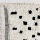 Berber pea carpet 313 X 230 CM