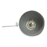 Lampe industrielle ajustable, 1950, Tchécoslovaquie