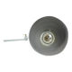 Lampe industrielle ajustable, 1950, Tchécoslovaquie