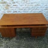 Scandinavian desk