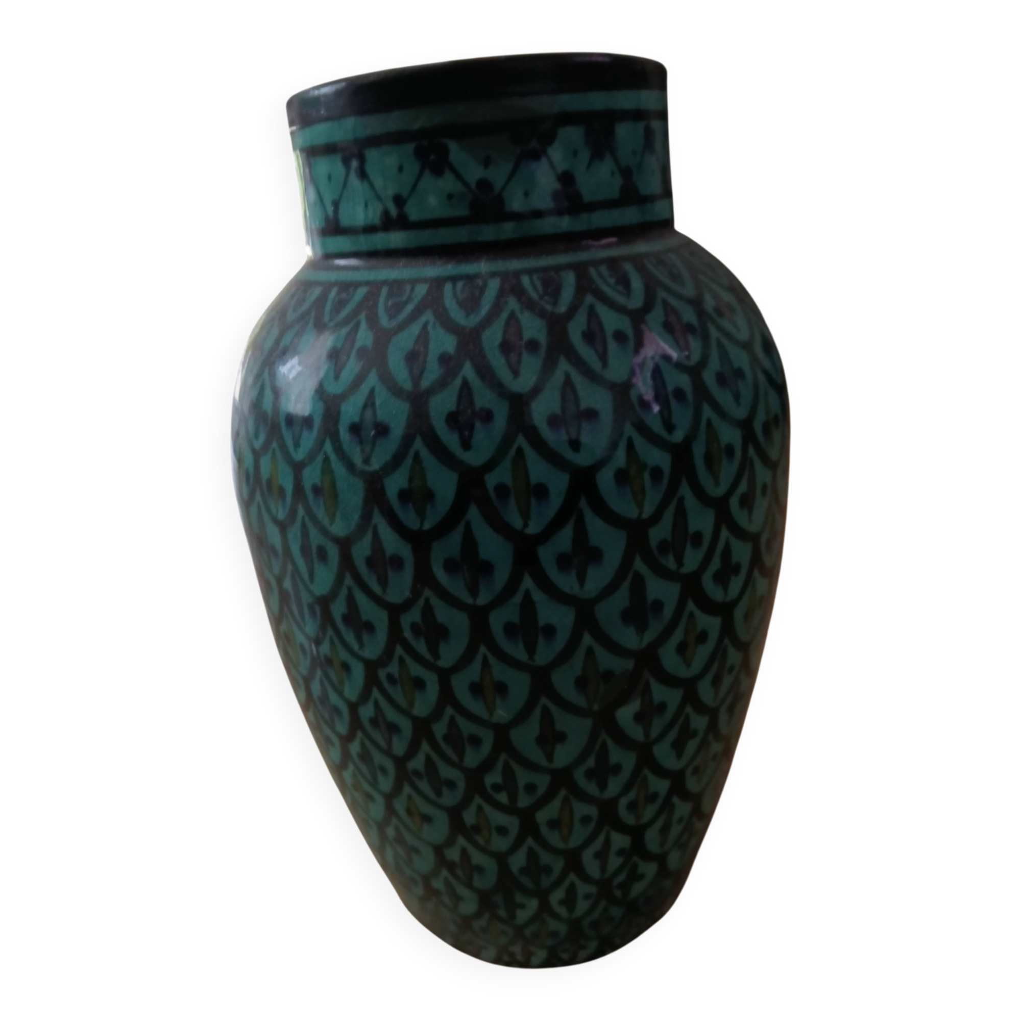 Vase marocain safy