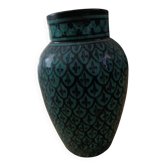 Moroccan safi vase