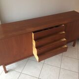 Scandinavian sideboard Nils Jonsson model arild pour Troeds