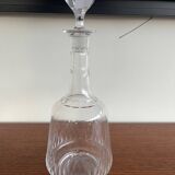 Baccarat Carafe Richelieu Model.