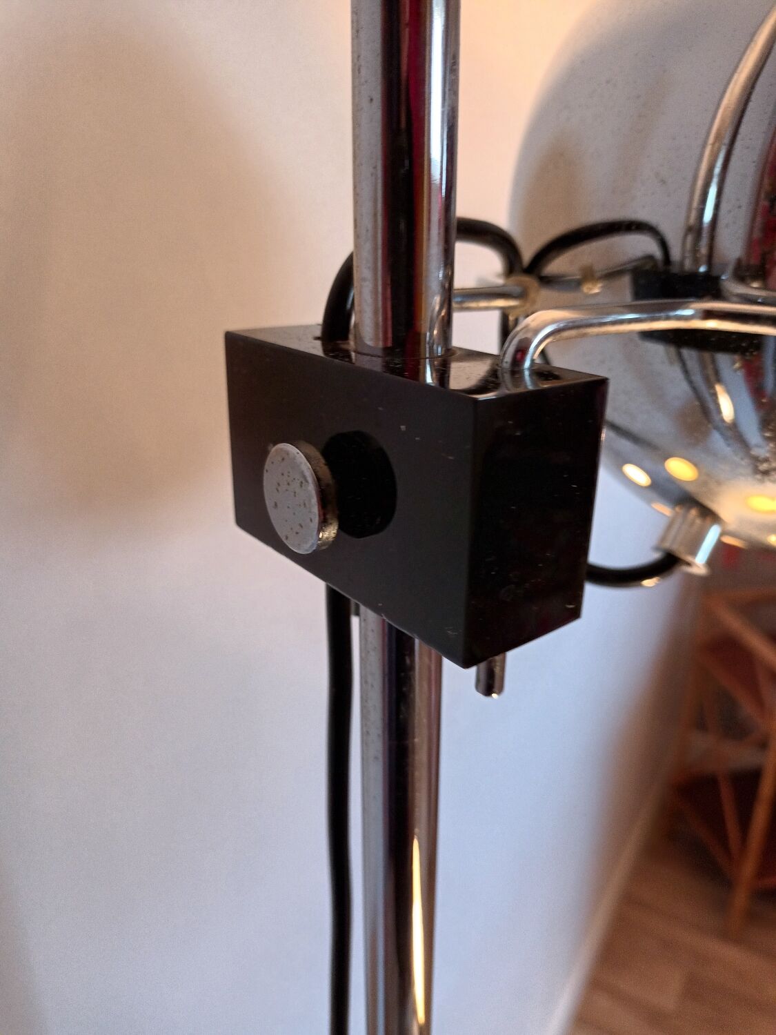 Floor lamp Goffredo Reggiani