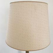 Lampe colonne ionique vintage 1970
