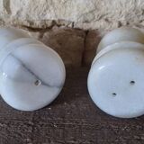 Vintage Salt and Pepper Shakers