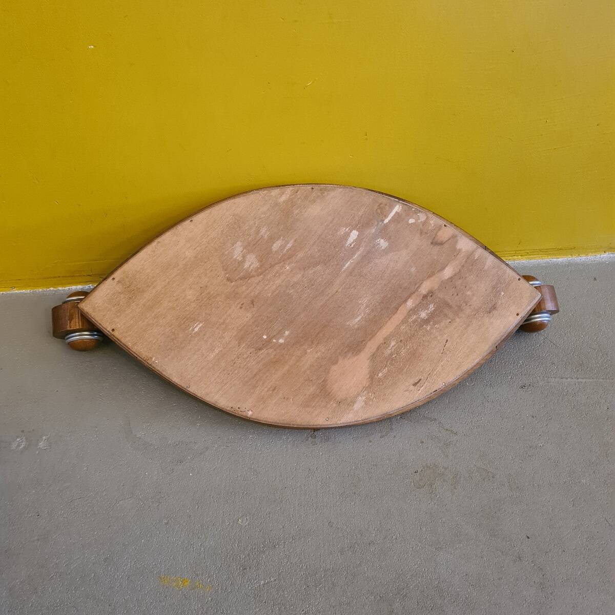 French Art Deco tray Wwith mirror from around 1930