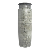 Vase en céramique de style Françine Delpierre 1960 Vallauris