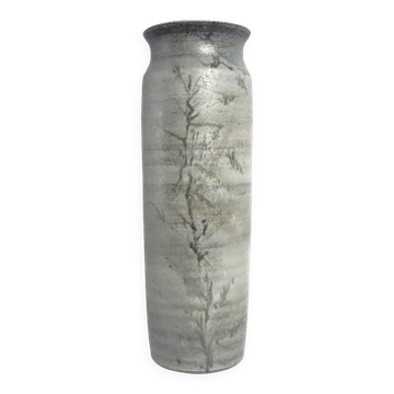 Vase en céramique de style Françine Delpierre 1960 Vallauris