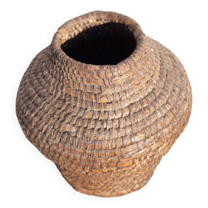 Panier ancien, bourgne