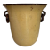 Neoclassical urn vase in glazed clay Etienne Noël Dieulefit 1940
