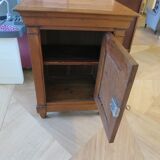 Confiturier - petit buffet -teinte chêne clair – style directoire
