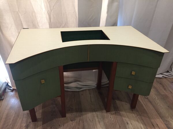 Meuble jardinière année 60