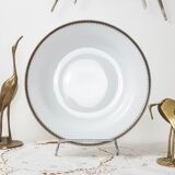 Plat creux Winterling Marktleuthen Bavaria en porcelaine