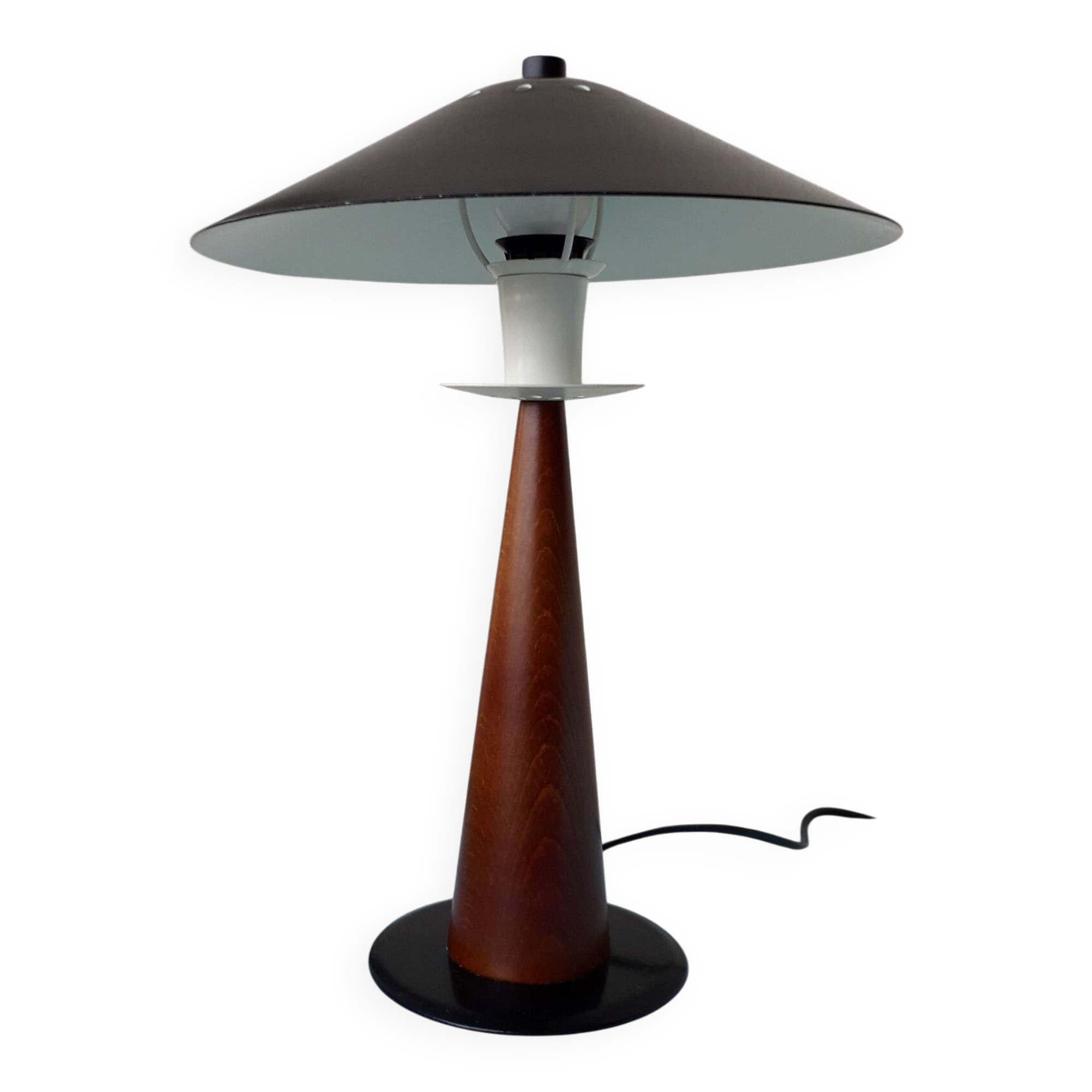 Mushroom lamp Aluminor