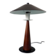 Mushroom lamp Aluminor