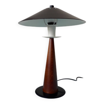Mushroom lamp Aluminor