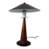 Mushroom lamp Aluminor