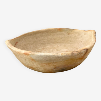 Sejnane terracotta bowl