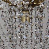 Tassel chandelier