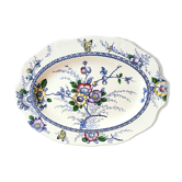Assiette de service ancienne