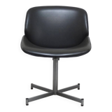 Mid-century 'Exquis' side chair by Geoffrey Harcourt for Artifort, 1967